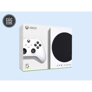 Máy chơi game Xbox Series S 512GB