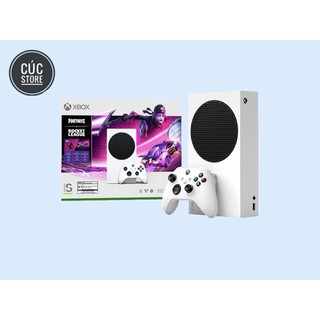 Máy chơi game Xbox Series S 512GB