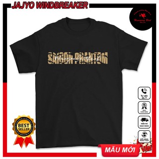 Áo thun Saigon Phantom team - T1 5 Sao