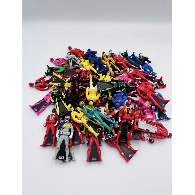 Đồ chơi siêu nhân Super Sentai Key Gokaiger Bandai ( Tách lẻ)