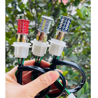 Bộ Đui Đèn Kèm Hậu Audi chớp nháy cho xe điện XMEN