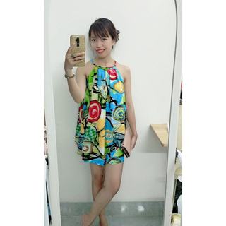 Rập giấy A0 mã 1510 - bộ yếm