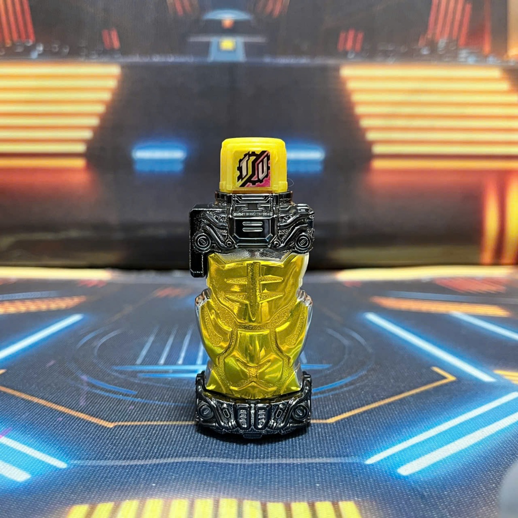 Đồ chơi Bandai Full Bottle dòng Candy / Gashapon của Kamen Rider Build