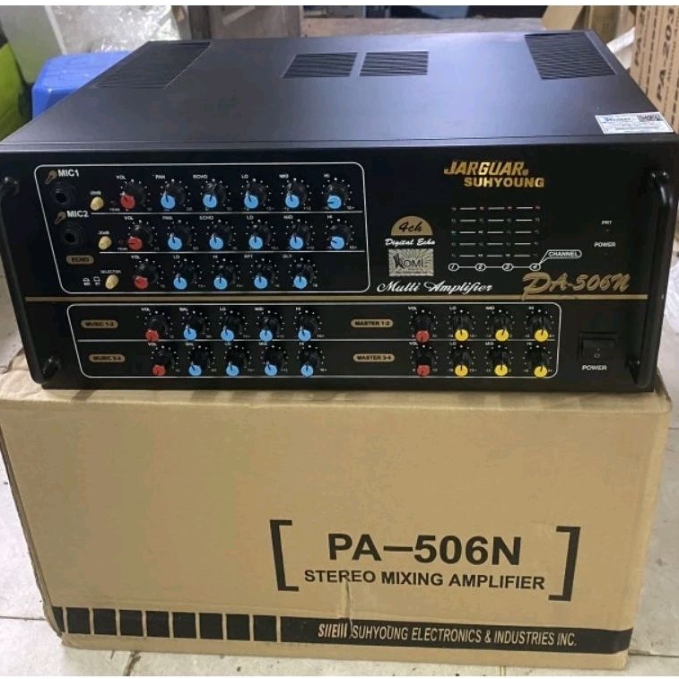 Amply506 N 16 sò to mạch đỏ loại 1 nghe nhạc