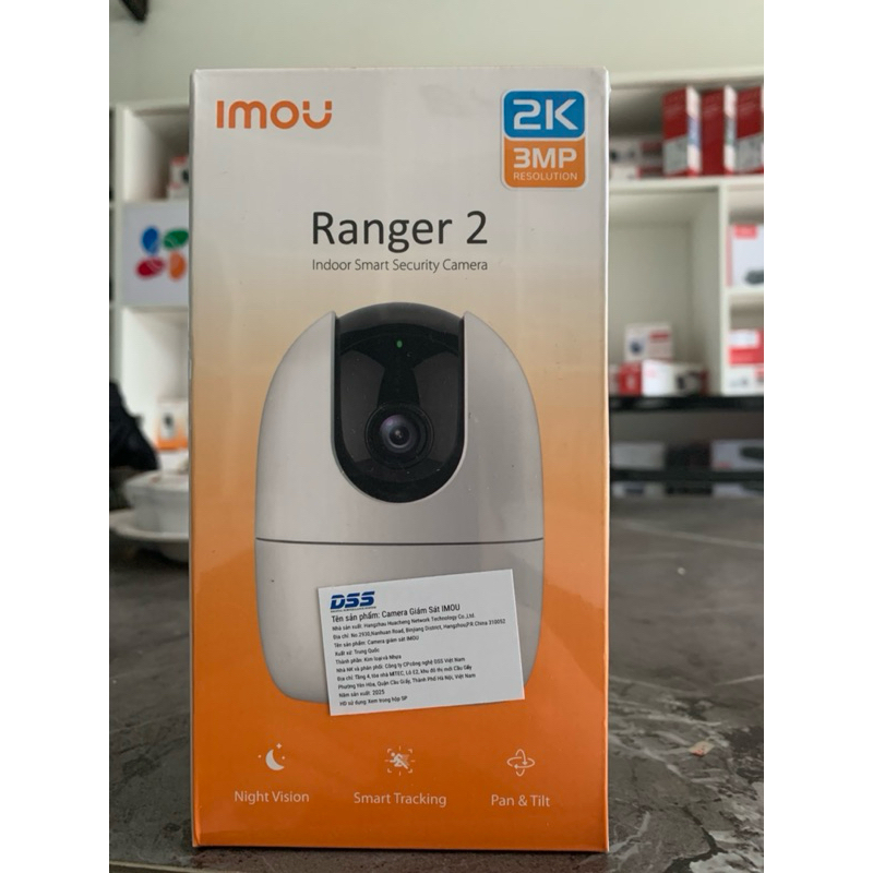 Camera imou A32 bảo hành 24 tháng