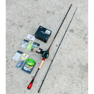  COMBO máy NGANG LURE CẦN BỌ CẠP đại ngáo  CACBON XOẮN x Toàn Thân MÁY CEMREO   CÓ TIẾNG DRAGXLICK   