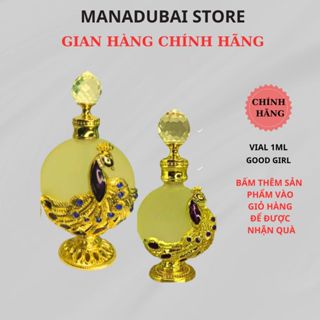 Tinh dầu nước hoa nam nữ công phượng hoàng dubai 15ml-35ml hương thơm mạnh mẽ,sang chảnh,quyến rũ