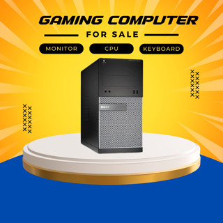 Cây đồng bộ DELL Optilex 3020 i3/ 8GB/ SSD 120GB tặng USB Wifi Tốc Độ cao