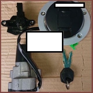 Bộ khóa đầy đủ xe EN150A, EN150, EN 150, Thunder150 Thunder 150 -NTS