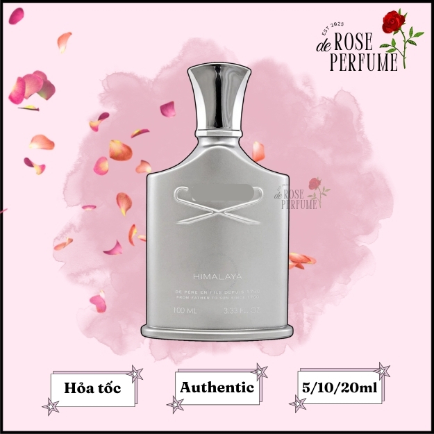 Nước hoa Creed Himalaya 5ml/10ml - 𝘙𝘰𝘴𝘦𝘥𝘦𝘱𝘦𝘳𝘧𝘶𝘮𝘦𝘦
