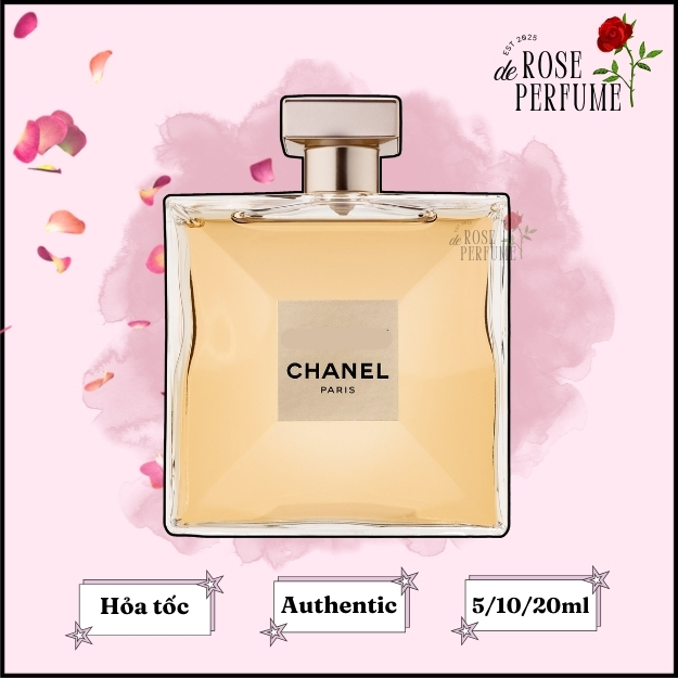 Nước Hoa Nữ Coco Gabrielle 5ml/10ml - 𝘙𝘰𝘴𝘦𝘥𝘦𝘱𝘦𝘳𝘧𝘶𝘮𝘦𝘦