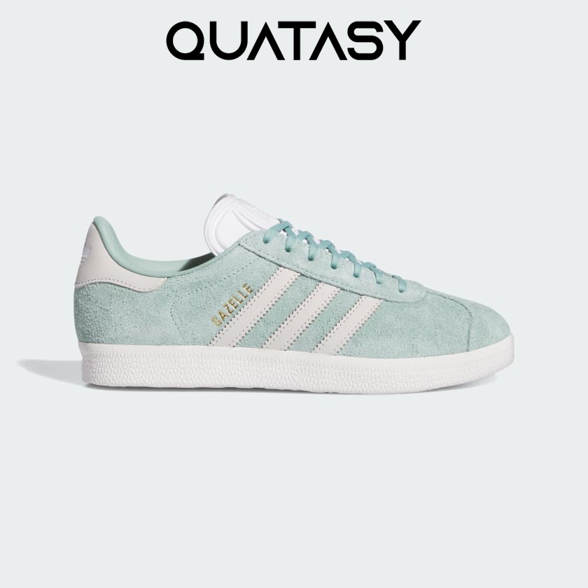 Giày adidas Gazelle Hazy Green chính hãng