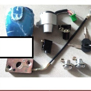 Bộ ổ khóa GZ 150 GZ150A GZ150-A -NTS