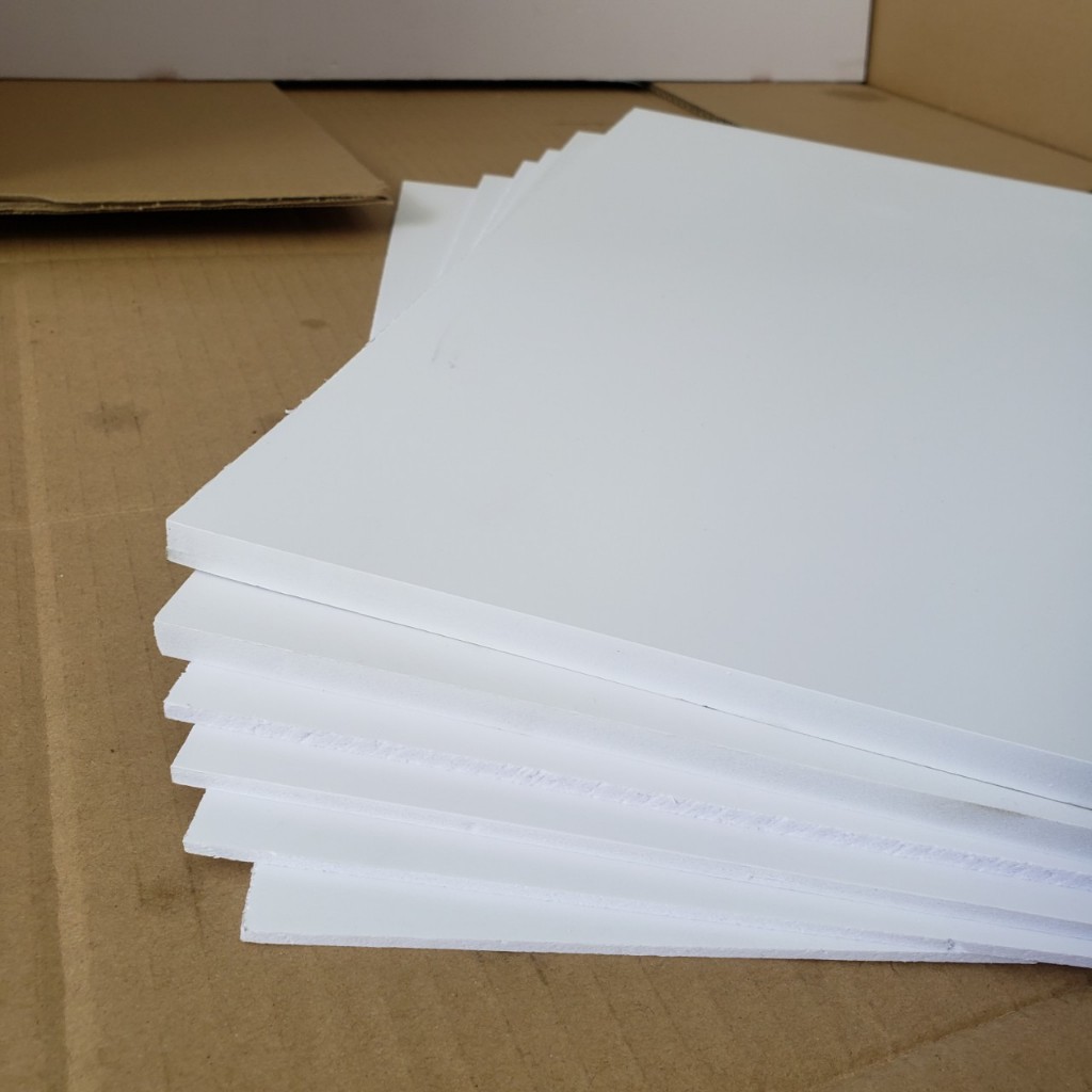 Bìa mô hình fomex 40x60cm foam 3mm và 5mm làm handmade