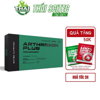 Viên bổ khớp ARTHROXON PLUS 108 viên, giảm đau khớp, bôi trơn sụn khớp | Chính hãng Scitec Nutrition