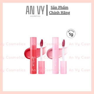 [Mini size 1g] Son tint bóng Ofélia Lolli Glow Lip Tint