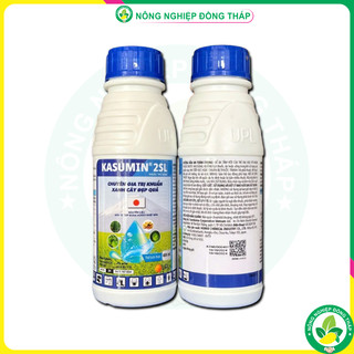 Thuốc KASUMIN 2SL (Chai 400ml)
