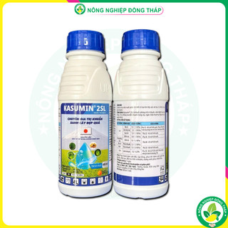 Thuốc KASUMIN 2SL (Chai 400ml)