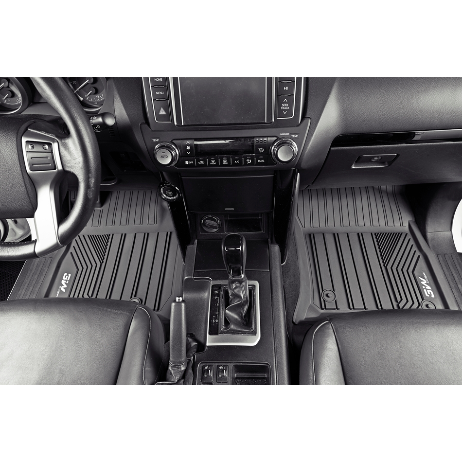 Lexus GX460.Thảm lót sàn xe ô tô  Lexus GX460  2009-2023 thương hiệu DCS3W chất liệu nhựa TPE cao cấ