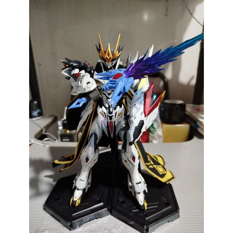 2nd mnp xh02 caoren + áo choàng