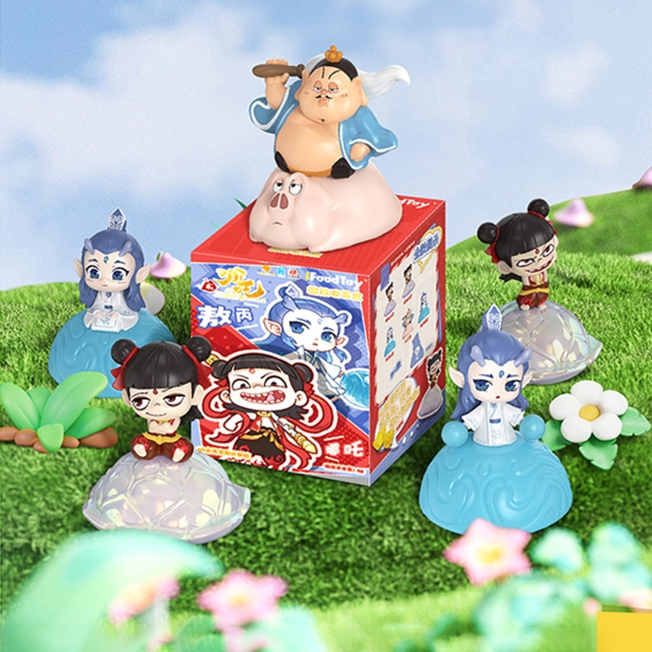 Natra 2: Ma Đồng Náo Hải - Hộp đồ chơi Blind Box (GEN II)