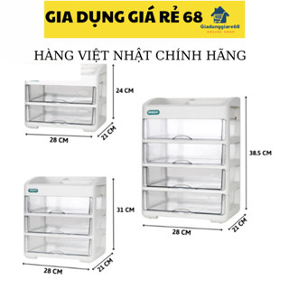 Tủ Đựng Mỹ Phẩm Để Bàn Hokori 3636 Việt Nhật - Gia dụng giá rẻ 68