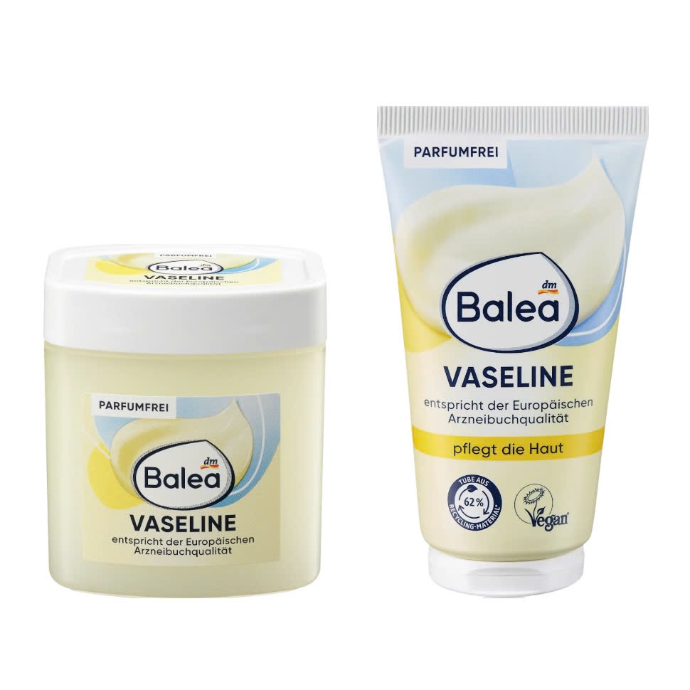 Sáp dưỡng ẩm Balea Vaseline Đức