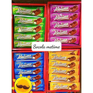  Hộp 30 chiếc socola thanh mã mới hot hit  giao mẫu ngẫu nhiên tuỳ lô hàng về   