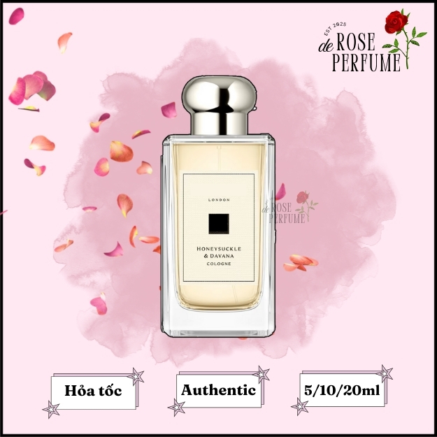 Nước Hoa Orange Blossom 5ml/10ml - 𝘙𝘰𝘴𝘦𝘥𝘦𝘱𝘦𝘳𝘧𝘶𝘮𝘦𝘦