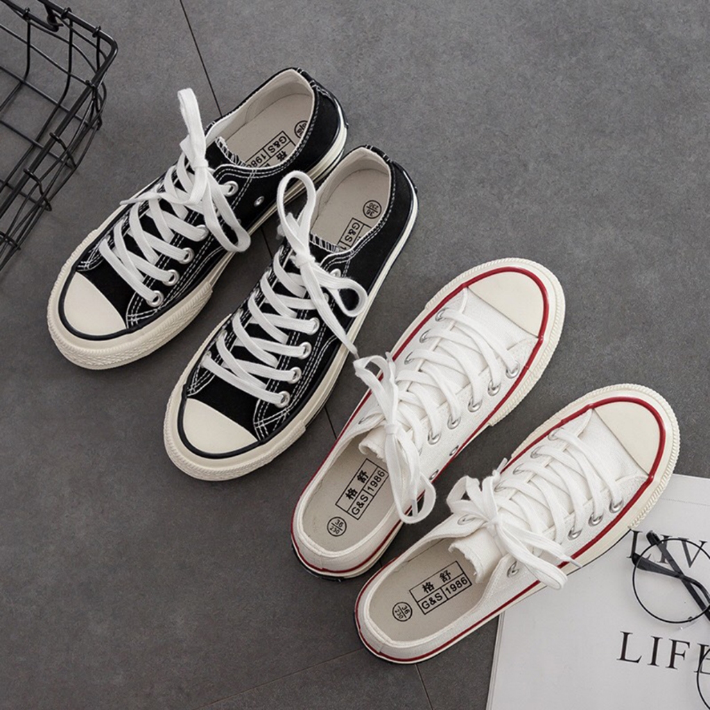 Giày nam Cversse 197 Unisex  nam nữ thời trang dễ dàng phối đồ với nhiều outfit