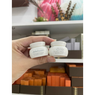 Mini Kem thông đỏ Sulwhasoo