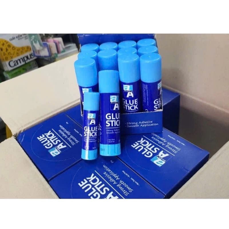 Hồ dán Double A, keo khô Double A dán giấy