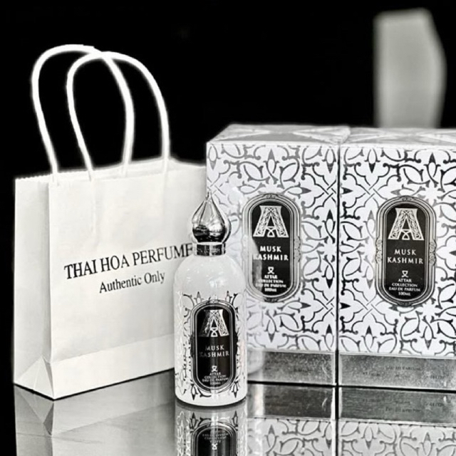 Musk Kashmir chiết 10ml