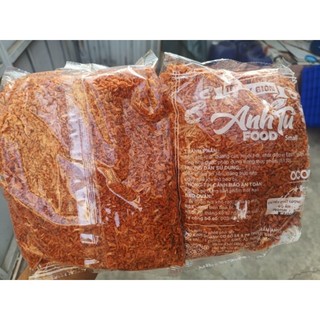 500g ruốc sấy trung Anh Tú (BABY)32k