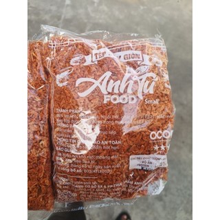 500g ruốc sấy trung Anh Tú (BABY)32k