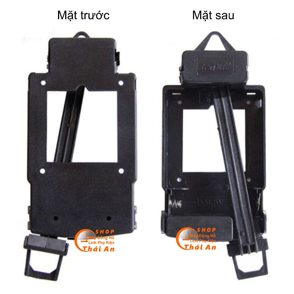 Máy đồng hồ quả lắc. Máy giao động đồng hồ (M8)