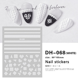 sticker dán móng  - rẻ vô địch