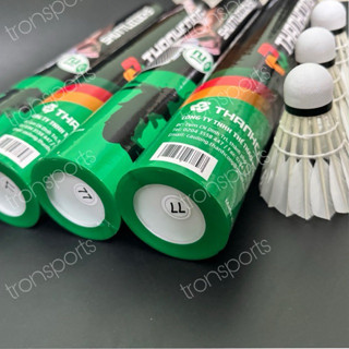  Quả cầu lông Thành Công 77 chính hãng  ống 12 quả  