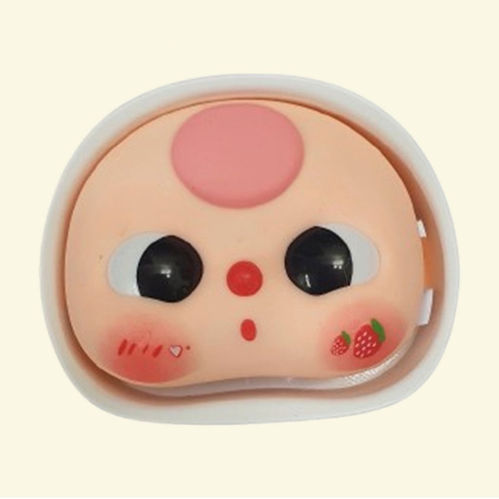 Mặt Baby Three Lẻ [Hàng Gia Công] , Set Mặt Thay Thế Baby Three 100%, Mặt Gắn Baby Three