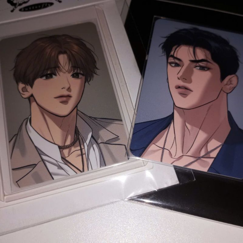 Card clf của Jinx, Bj Alex, Payback