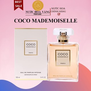  T- NƯỚC HOA NỮ COCO MADEMOISELLE L'EAU PRIVÉE - 100ml 