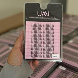 Lông Mi Umi NV16 Lông Mi Nhivi NV16