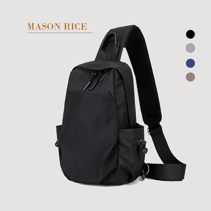 Túi đeo chéo nam phong cách trẻ trung đựng được ipad TC014