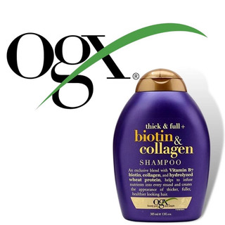 ( HN ) Bộ dầu gội xả chống rụng tóc biotin collagen 385ml