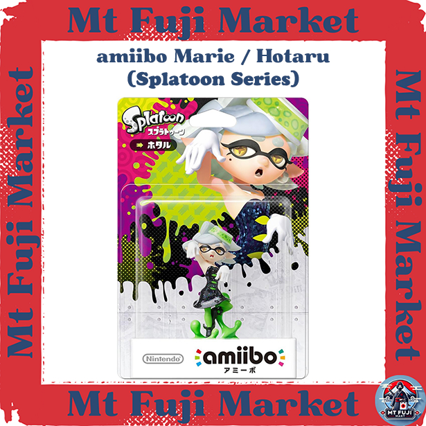 amiibo Marie /Hotaru (Splatoon Series)【Direct from Japan】