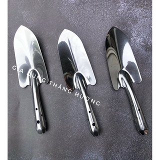 Xẻng inox làm vườn siêu bền