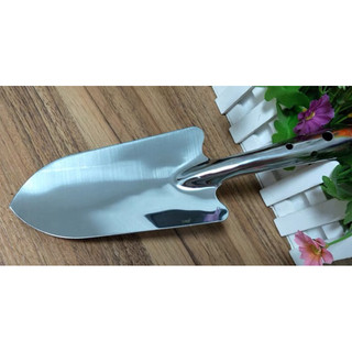Xẻng inox làm vườn siêu bền