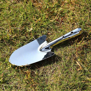 Xẻng inox làm vườn siêu bền