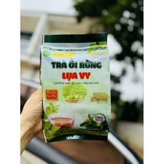 trà ổi lụa vy