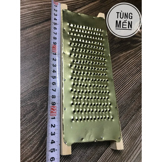 Bàn nạo dừa sợi bến tre nạo củ quả làm nộm